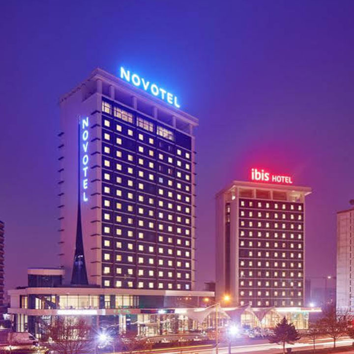 NOV-IBIS HOTEL 